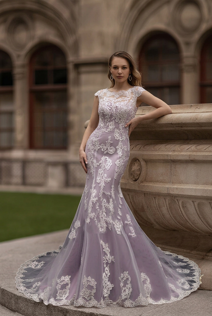 short satin wedding dress A-Line Tea Length White Dresses COCOMELODY CW3438, 25 Days / Choose from Satin Color Chart / Custom Size Size:S5 It features a bow NAVY SHELL Royal Magic Purple Tutu