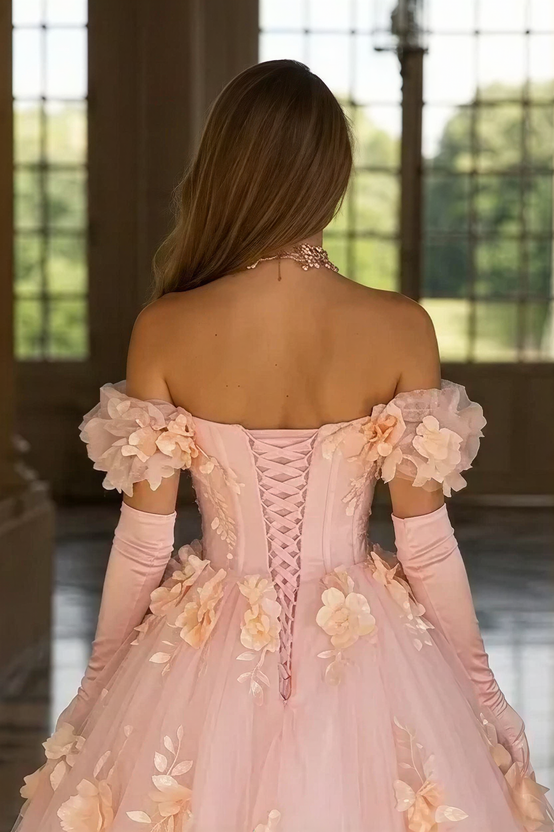 light pink dress for wedding Light Pink Dress for Wedding