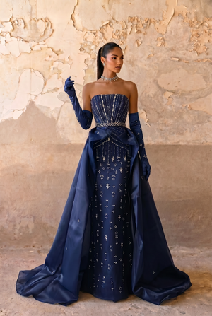 gothic gown