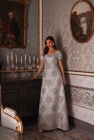 bridgerton dress