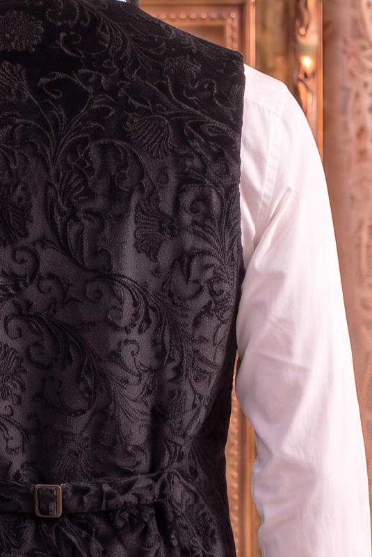 Victorian-Inspired Men&
