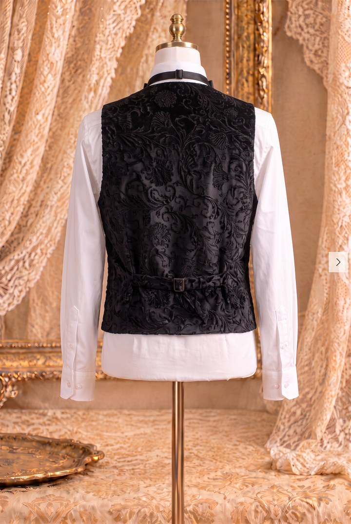 Victorian-Inspired Men&