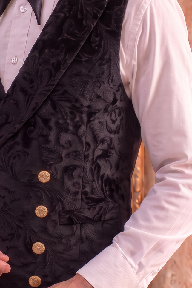 Victorian-Inspired Men&