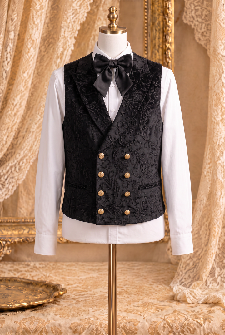 Victorian-Inspired Men&