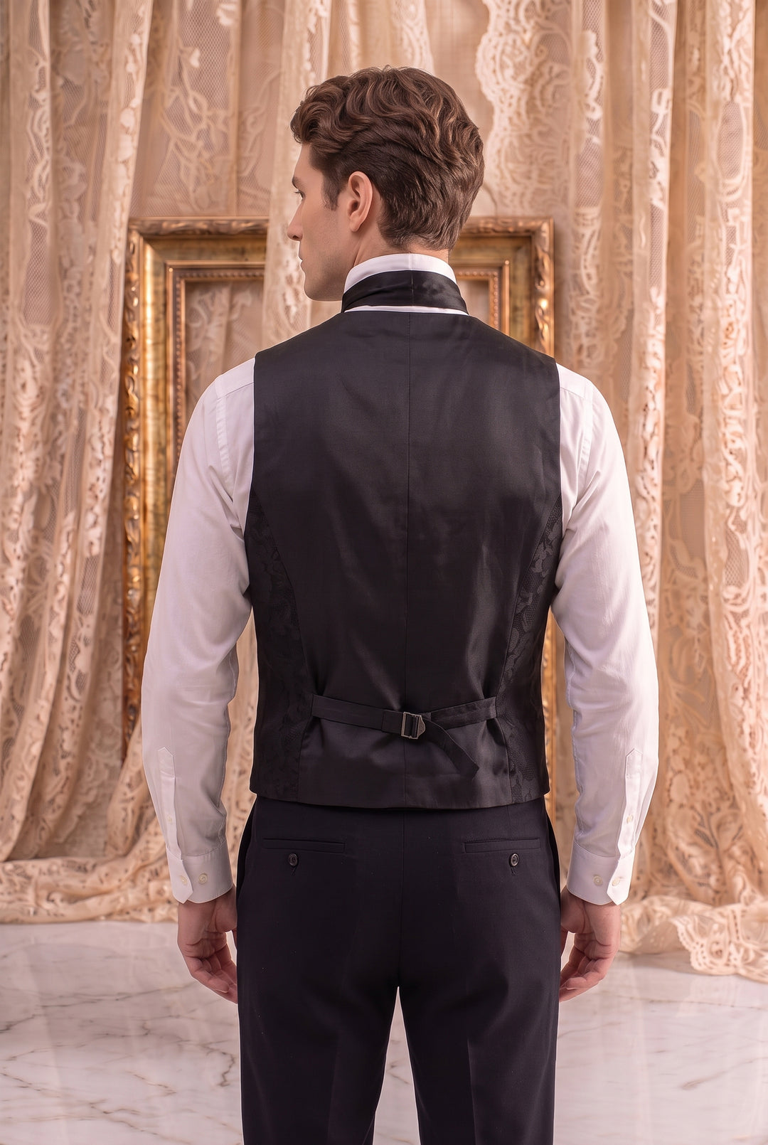 Victorian-Inspired Men&