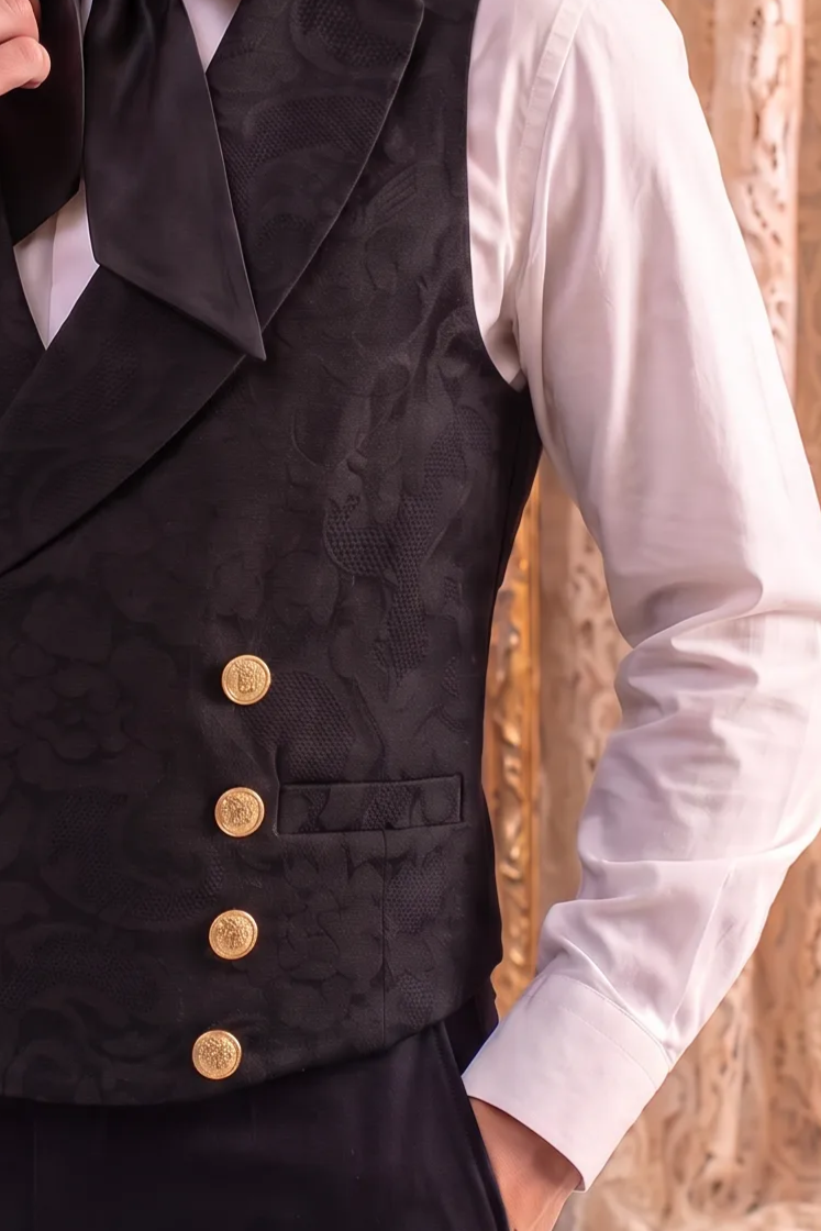 Victorian-Inspired Men&