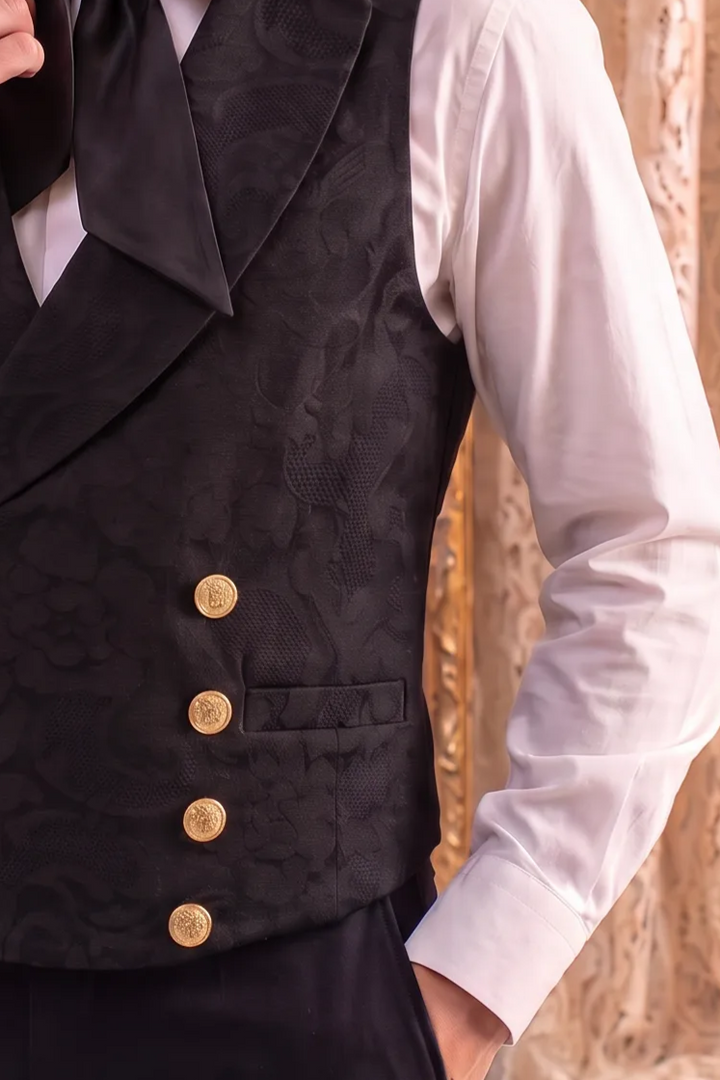 Victorian-Inspired Men&