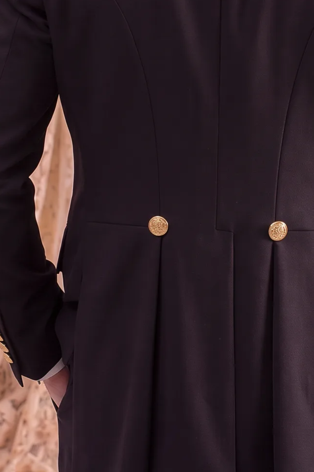 Victorian-Inspired Men&