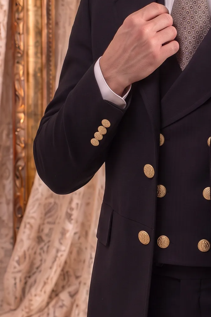 Victorian-Inspired Men&