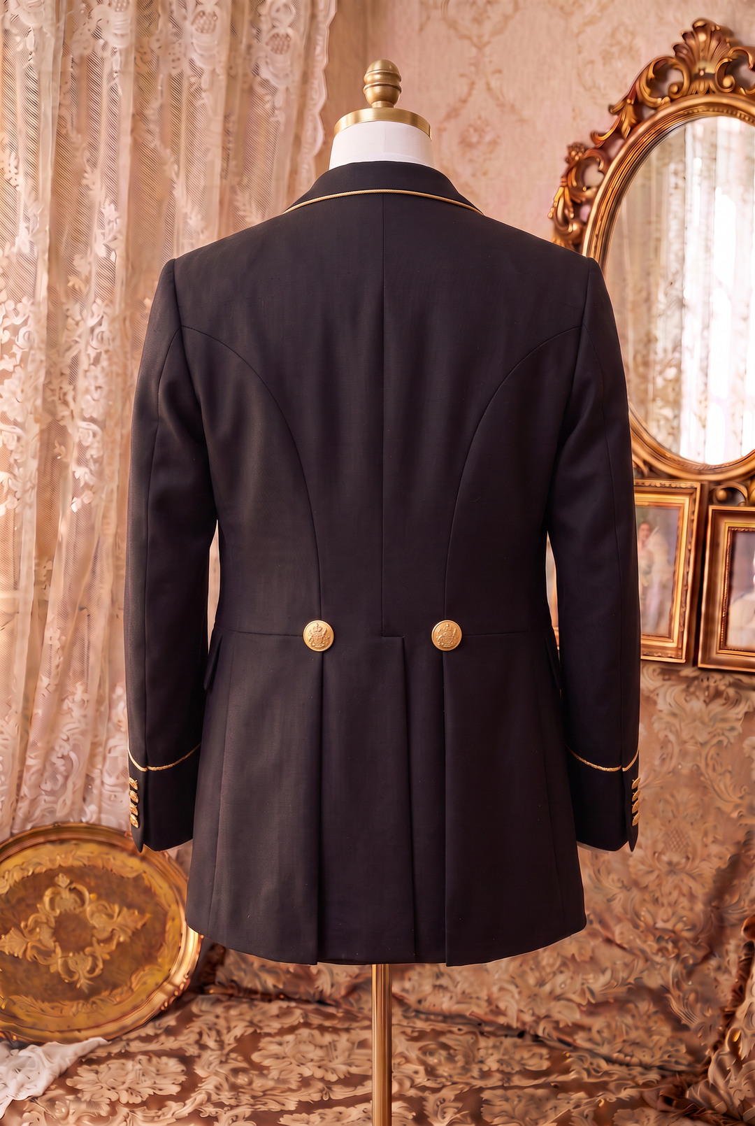Victorian-Inspired Men&