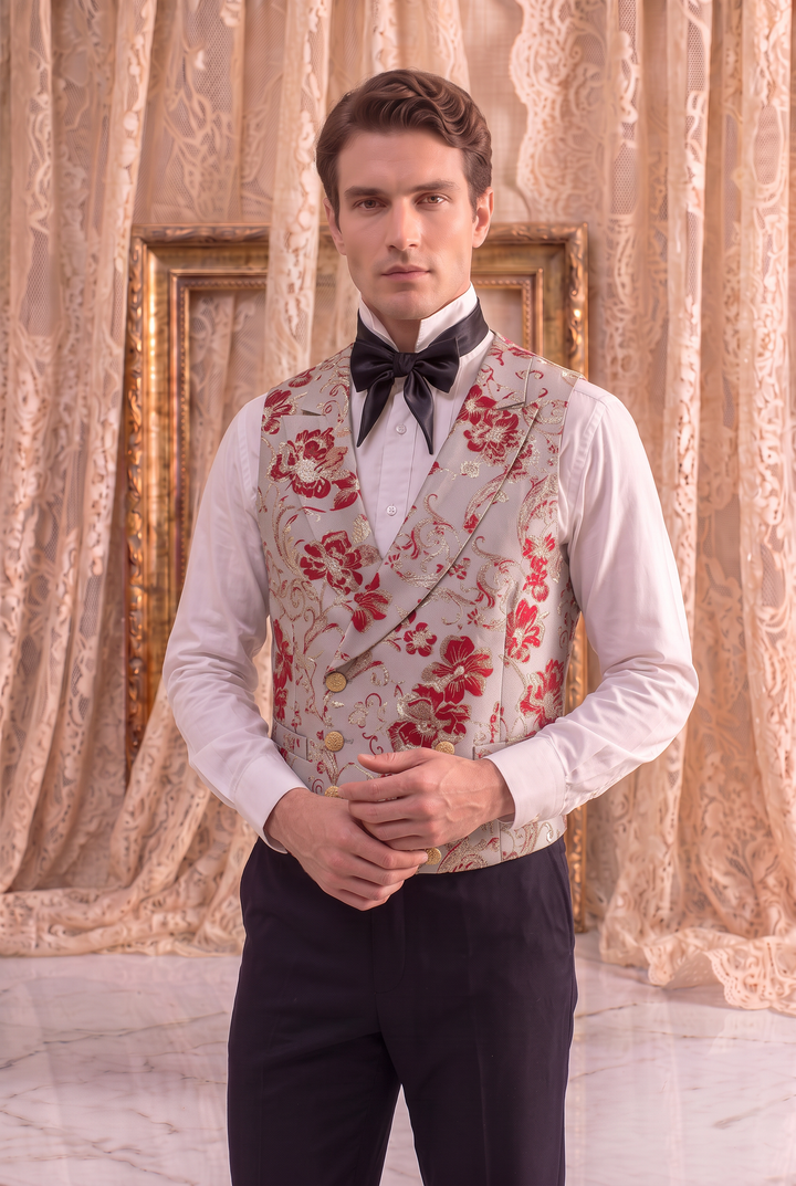 Victorian-Inspired Men&