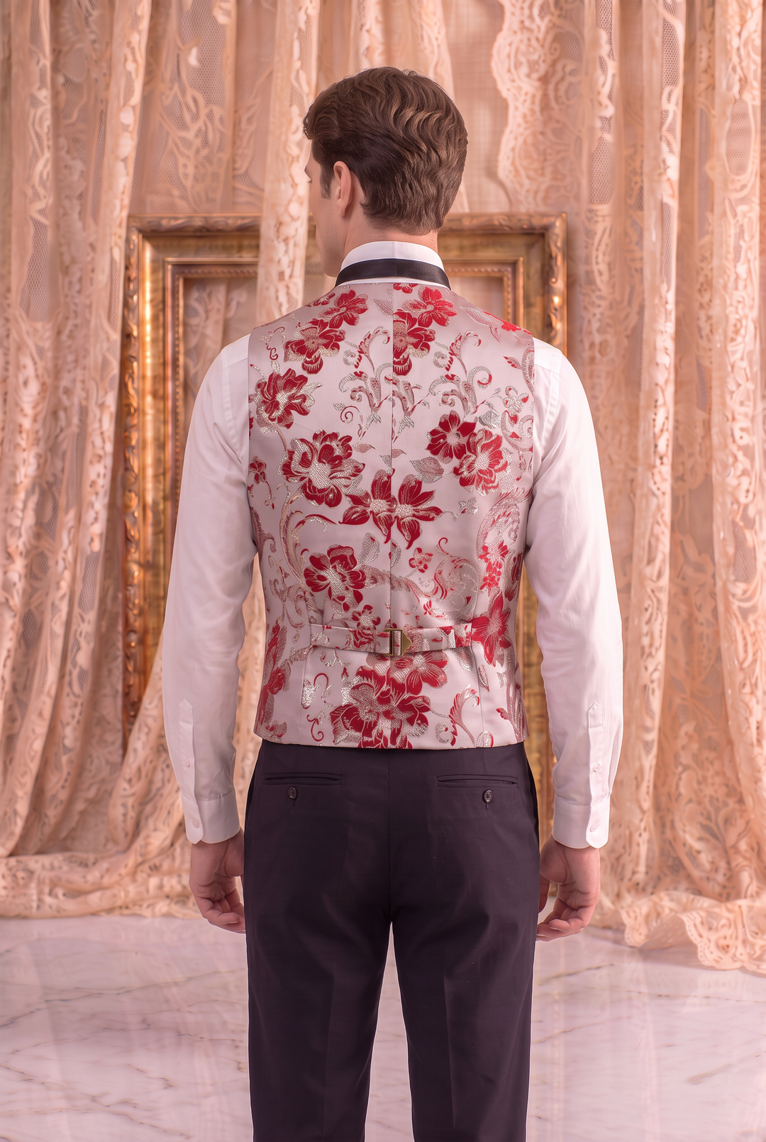 Victorian-Inspired Men&