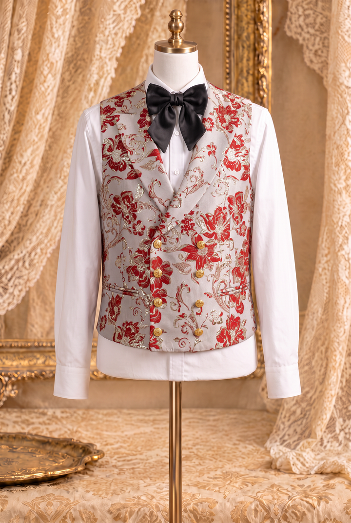 Victorian-Inspired Men&