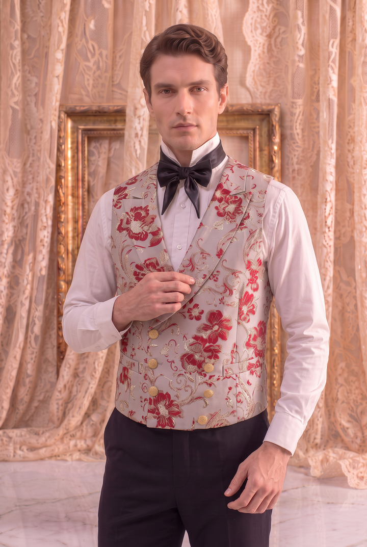 Victorian-Inspired Men&