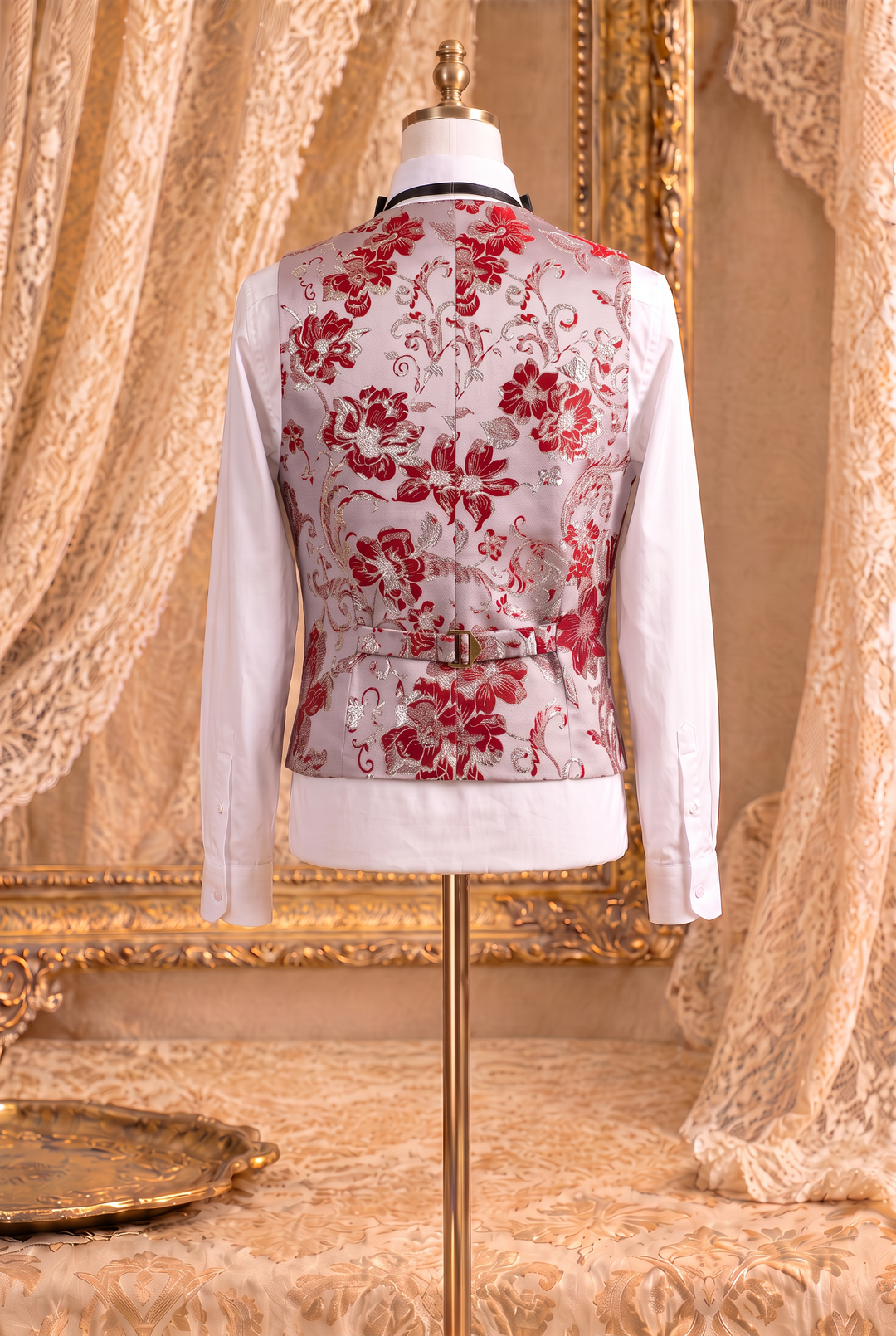 Victorian-Inspired Men&