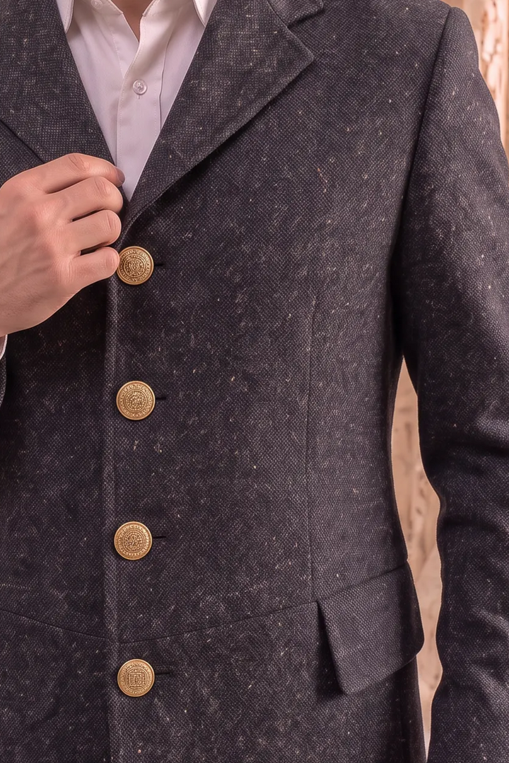 Victorian-Inspired Men&