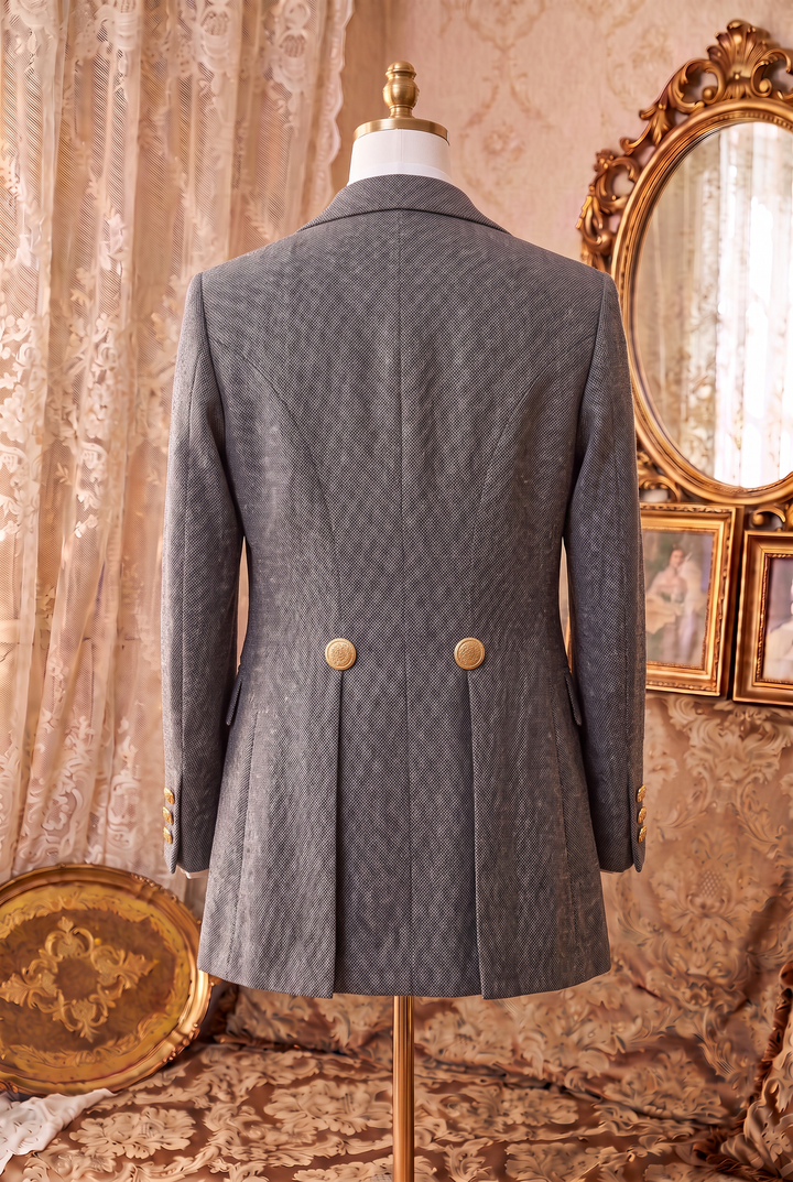 Victorian-Inspired Men&
