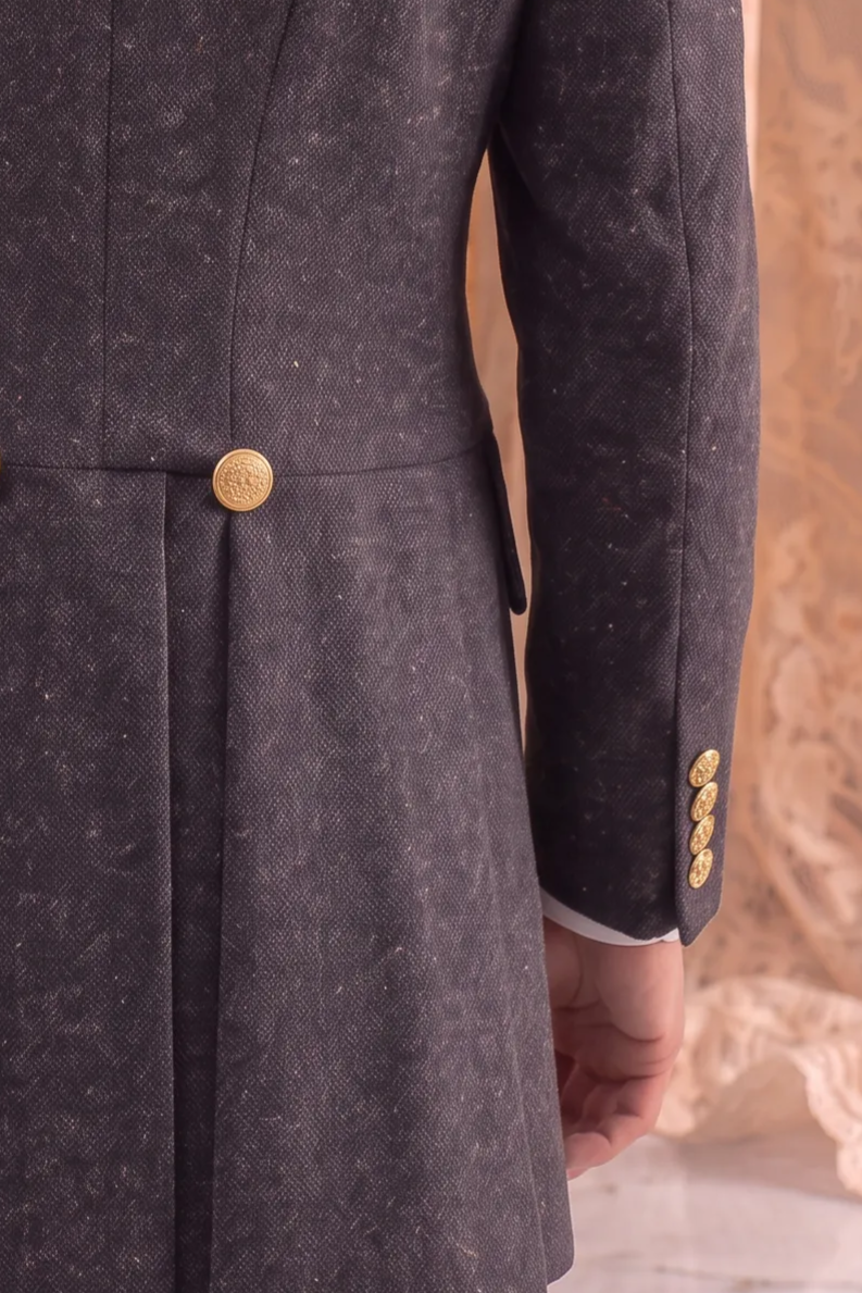 Victorian-Inspired Men&