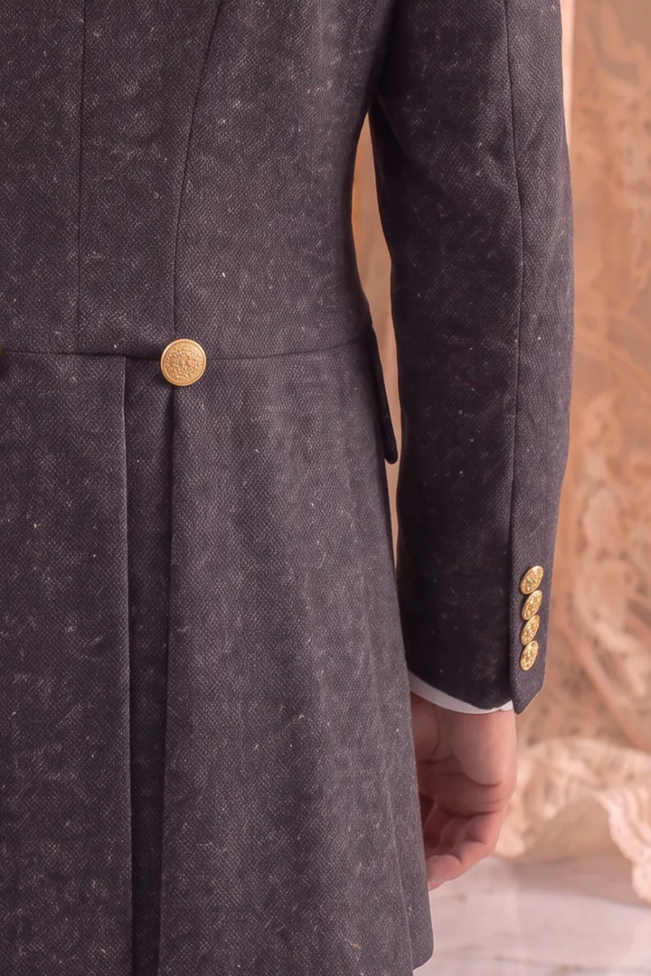 Victorian-Inspired Men&