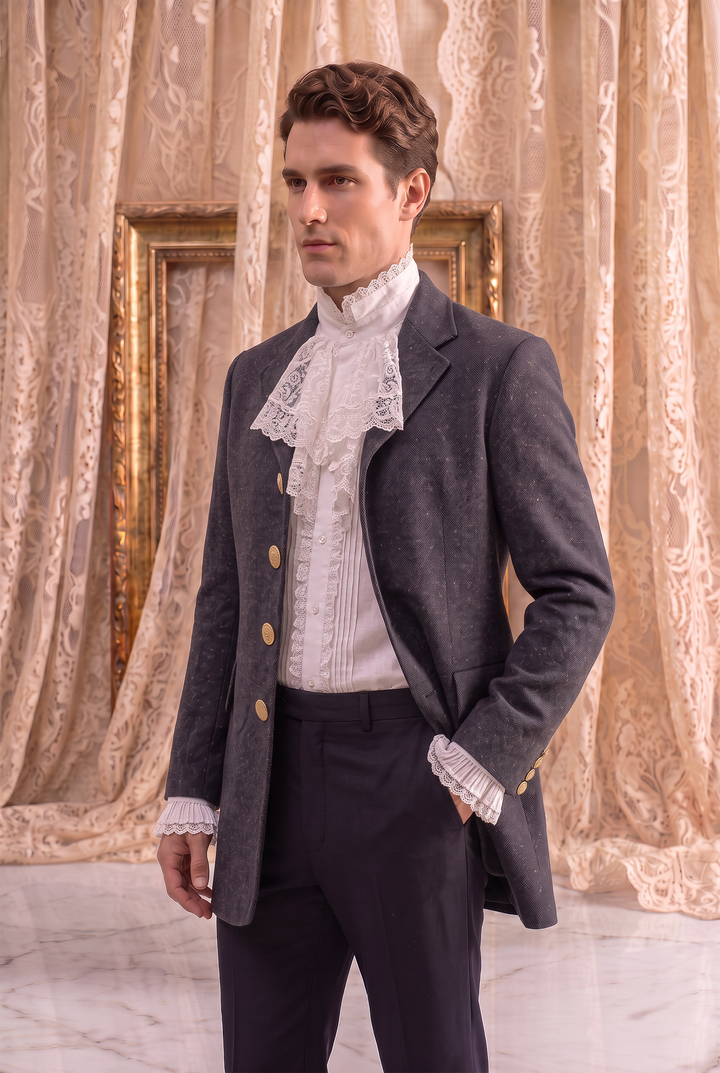 Victorian-Inspired Men&