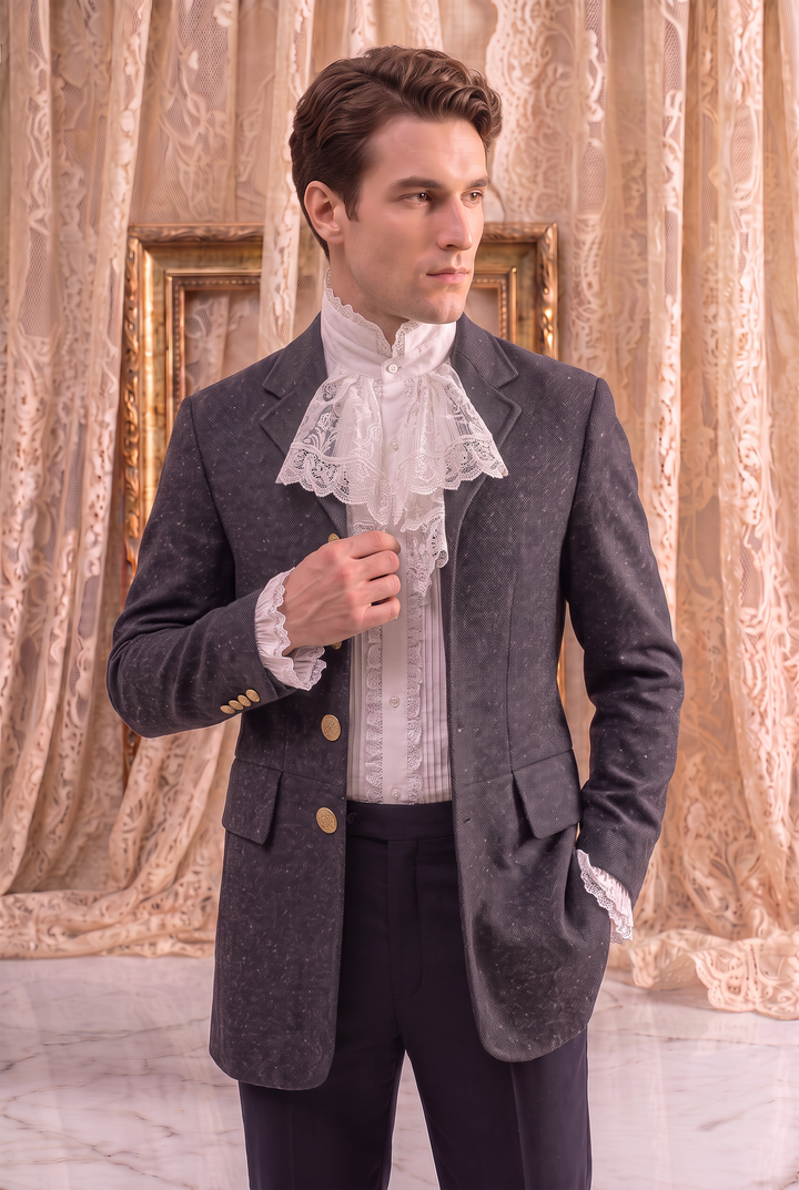 Victorian-Inspired Men&
