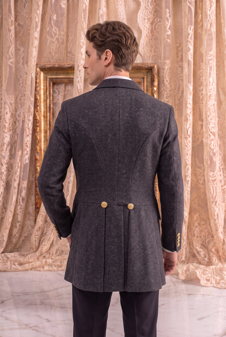 Victorian-Inspired Men&