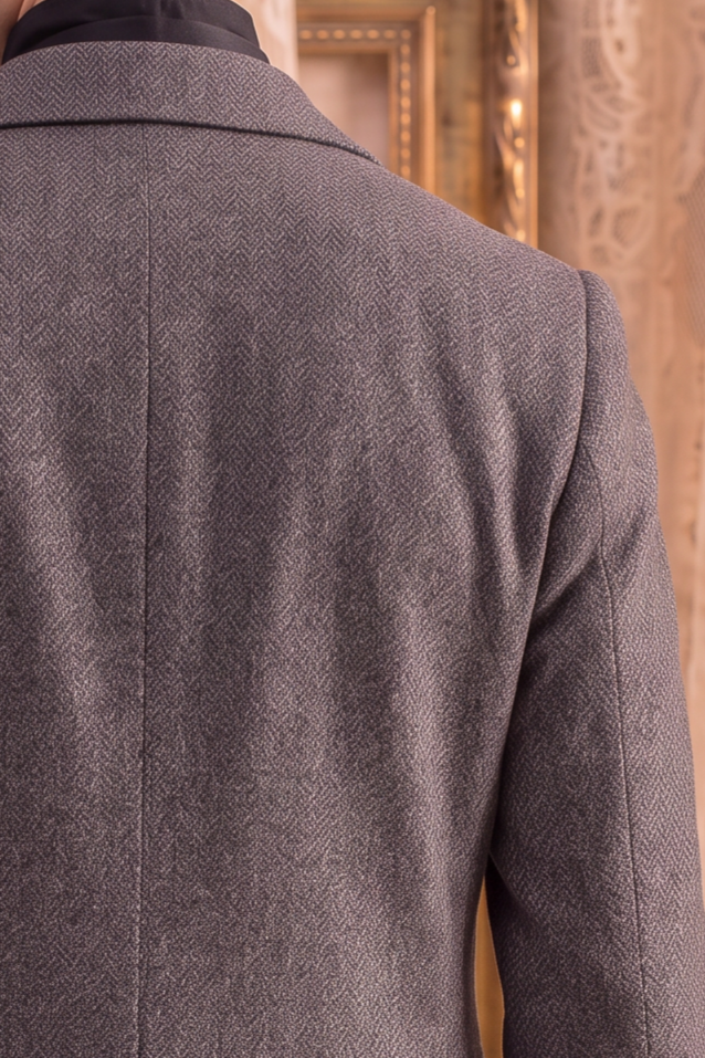 Victorian-Inspired Men&