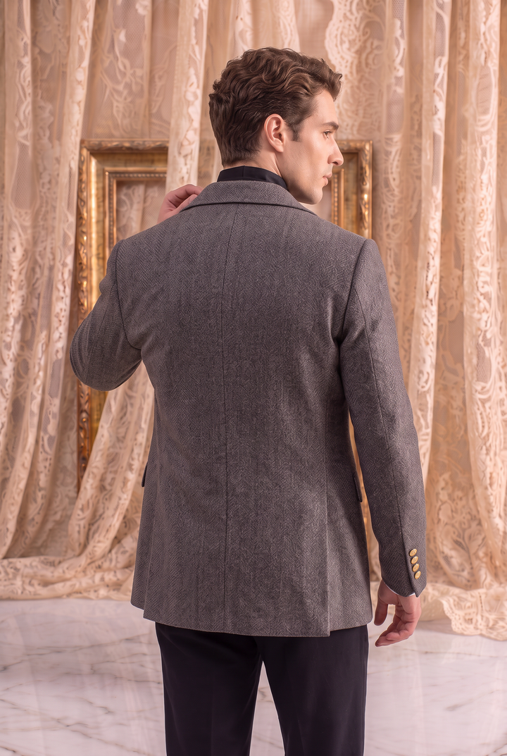 Victorian-Inspired Men&