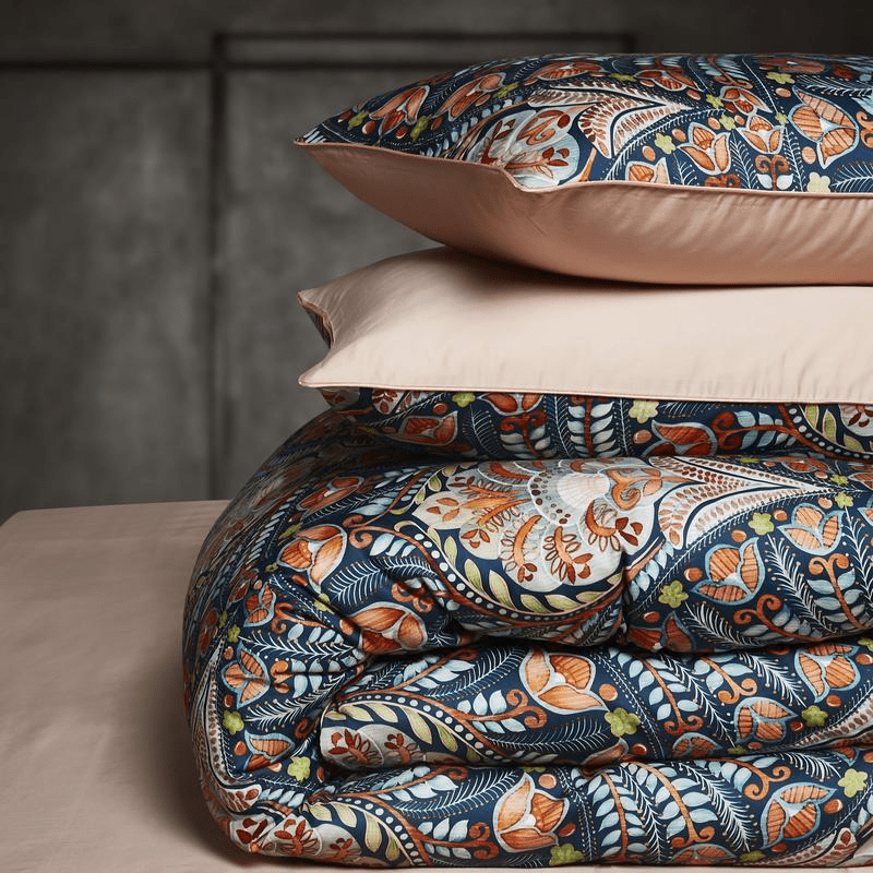 Alexandra Bohemian Ultra Soft Egyptian Cotton Bedding Set - WonderlandByLilian