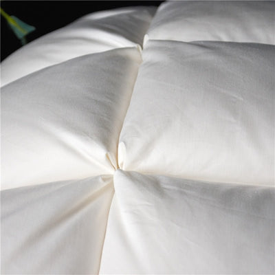 Aura Premium Natural Goose Down Pillow Set (Pair) - WonderlandByLilian