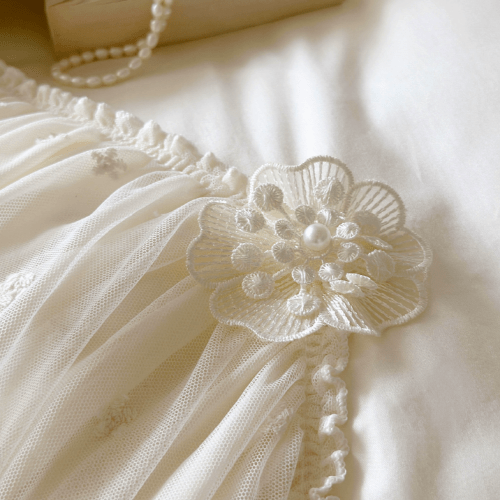 Charming French Blossom Bedding Set - WonderlandByLilian