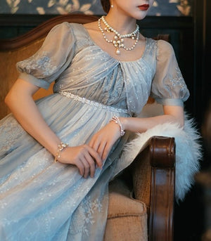 bridgerton dress
