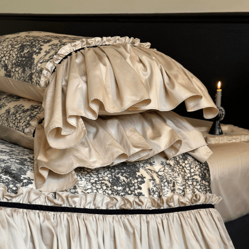 Enchanted Forest Vintage Bedding Set - WonderlandByLilian