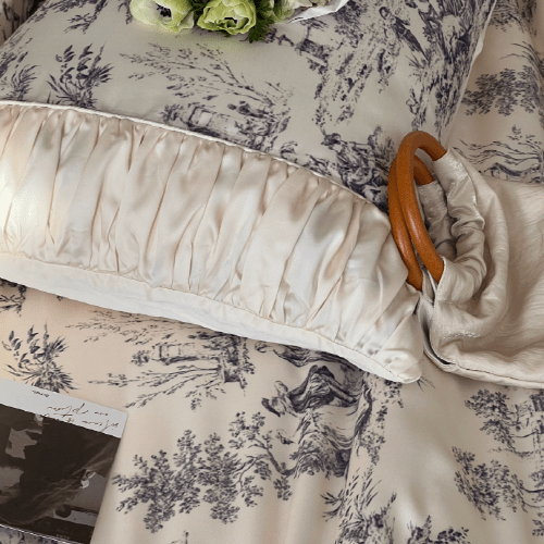 European Artistry Tencel Bedding Set - WonderlandByLilian