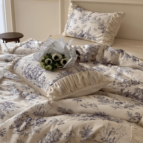 European Artistry Tencel Bedding Set - WonderlandByLilian