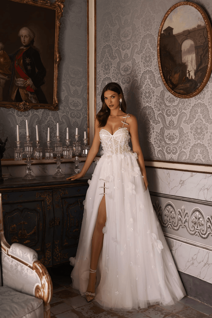 comfortable corset for wedding dress White Satin Wedding Corset