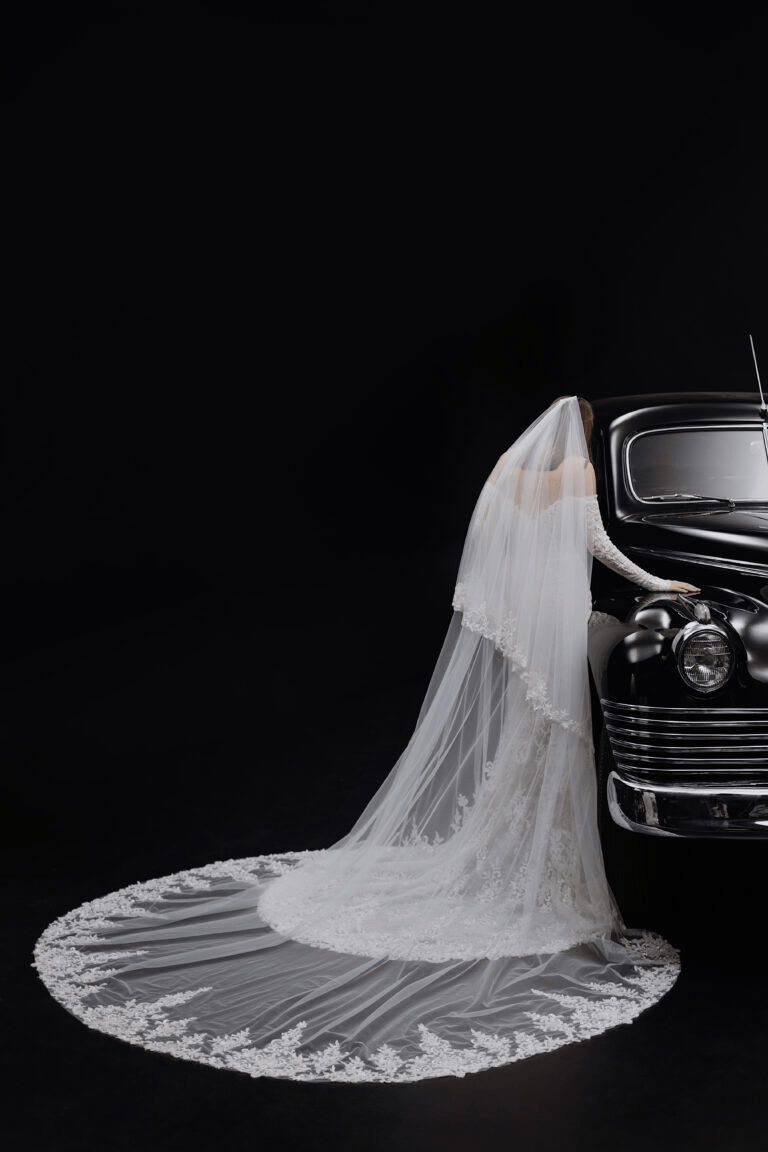 Ivory Off Shoulder Wedding Dress with Lace - Tulle Mermaid Wedding Gown - Corset Bridal Dress Plus Size - STACY Size 12 Ivory Off Shoulder Wedding Dress with Lace - Tulle Mermaid Wedding Gown - Corset Bridal Dress Plus Size - STACY Size 12