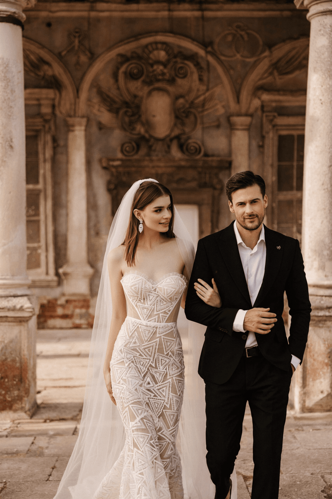 Sexy Ivory Long Mermaid Bridesmaid Dresses, Bridal Party Dresses Sexy Ivory Long Mermaid Bridesmaid Dresses, Bridal Party Dresses