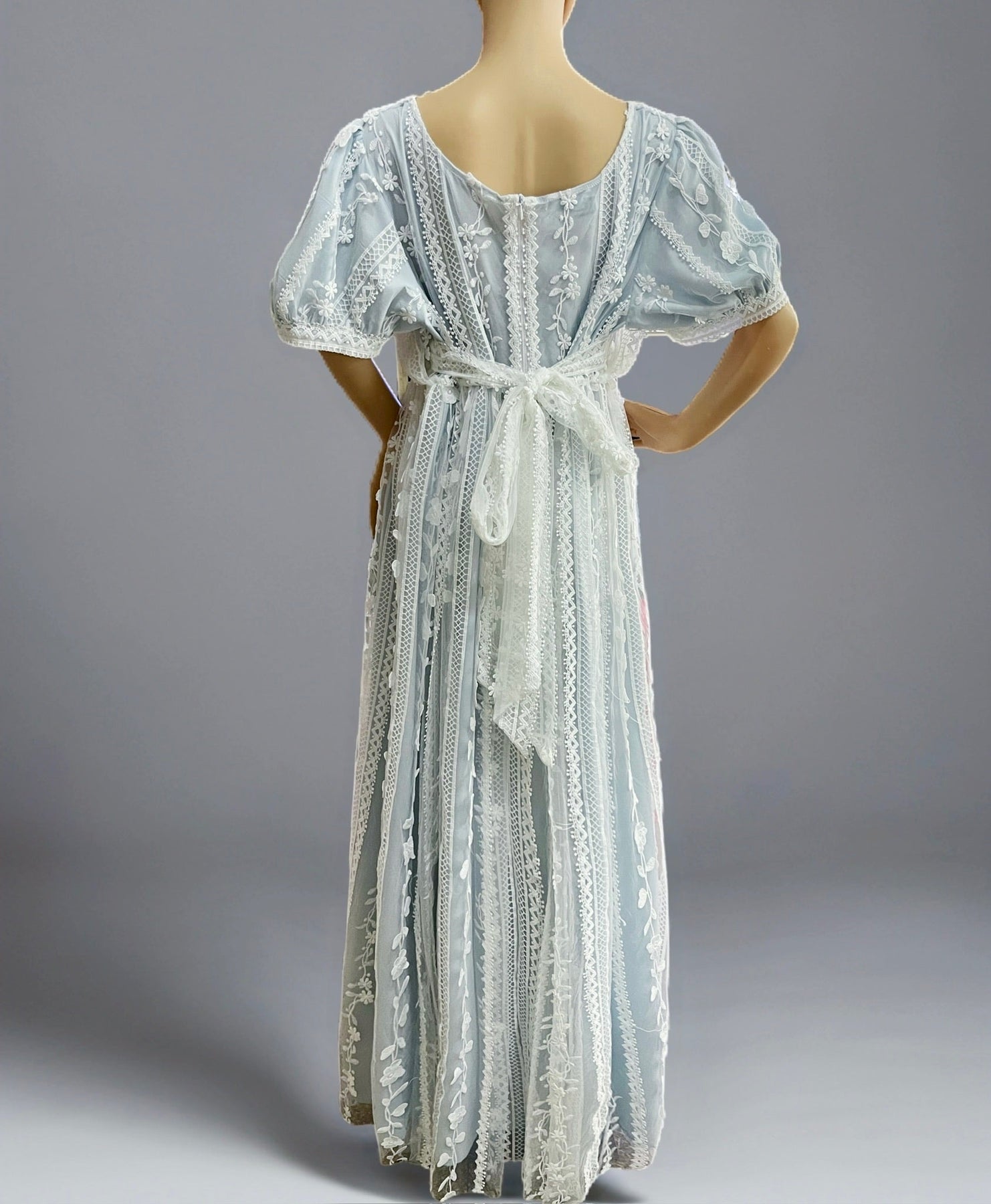 Shop now the best and perfect regency era wedding dress