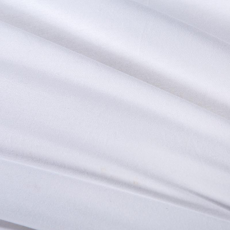 Luxury White Egyptian Cotton Embroidery Bedding Set - WonderlandByLilian