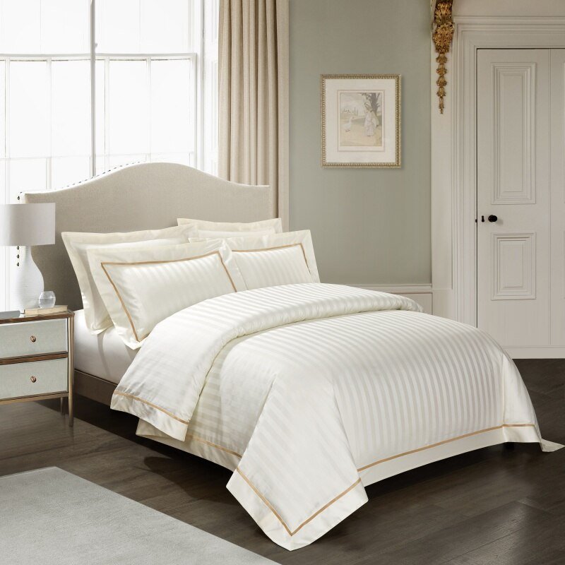 Marnula Egyptian Cotton Premium Soft Silky Bedding Set - WonderlandByLilian