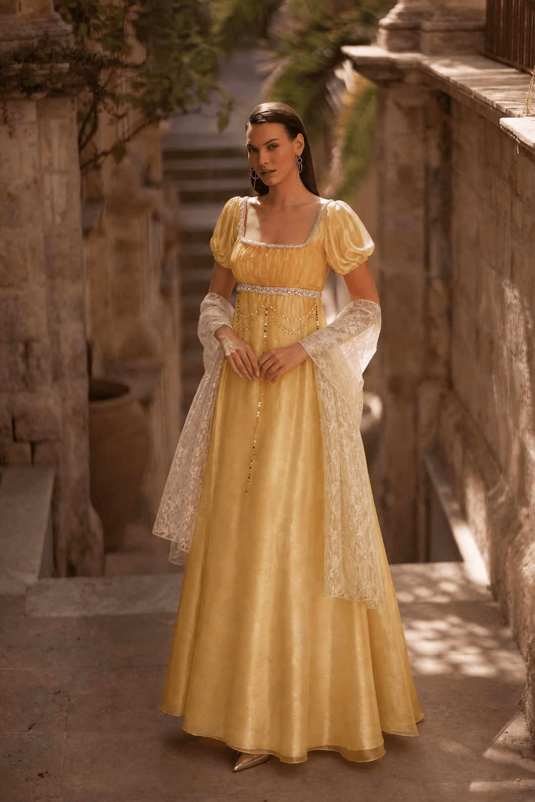 regency evening dress Shop now the best and perfect regency era wedding dress – WonderlandByLilian