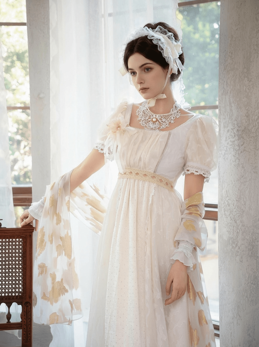 ivory puff dress The Ivory Puff Dress