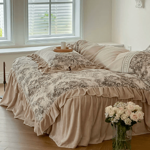 Rêve Florissant Bedding Set - WonderlandByLilian