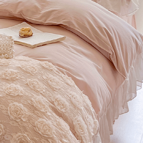 Rose Enchantress Bedding Set - WonderlandByLilian