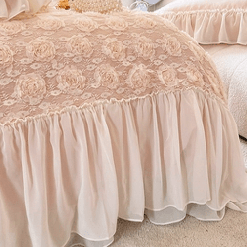 Rose Enchantress Bedding Set - WonderlandByLilian