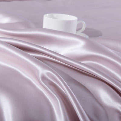 Roxy Luxury Pure Mulberry Silk Bedding Set - WonderlandByLilian