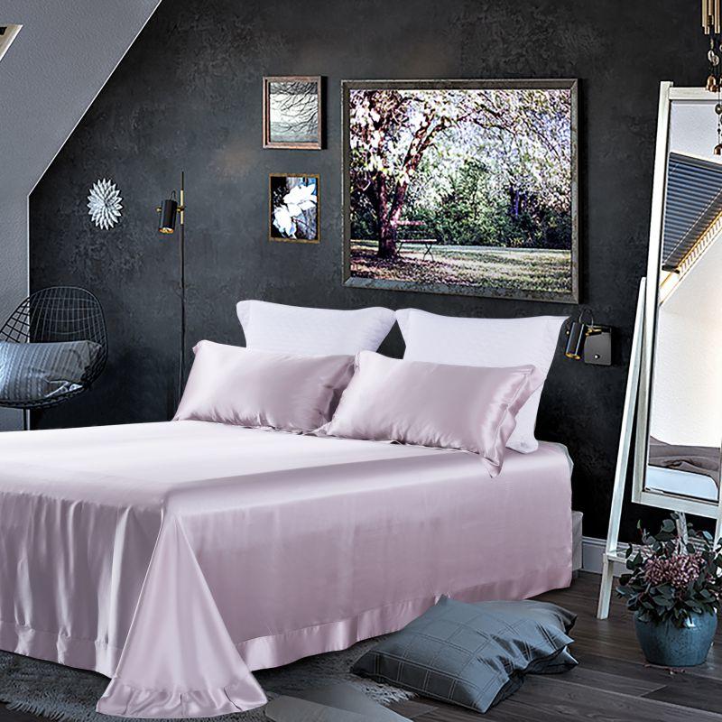 Roxy Luxury Pure Mulberry Silk Bedding Set - WonderlandByLilian