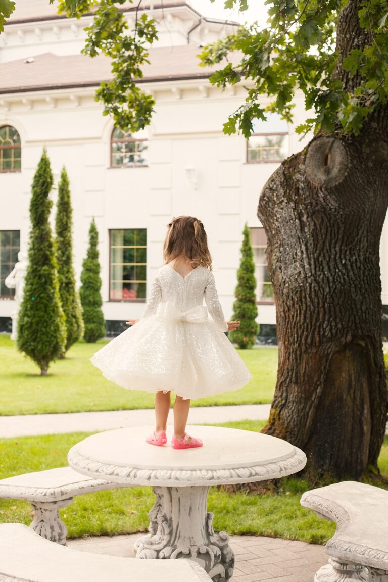 tutu party dress Girls Fancy Tiered Embellished Party Tutu Dress