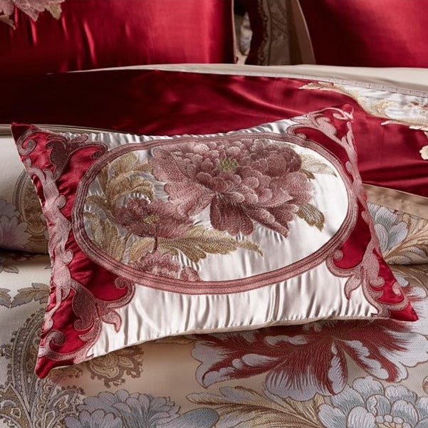 TAYLOR LUXURY DUVET COVER & SHAMS 1000TC - WonderlandByLilian